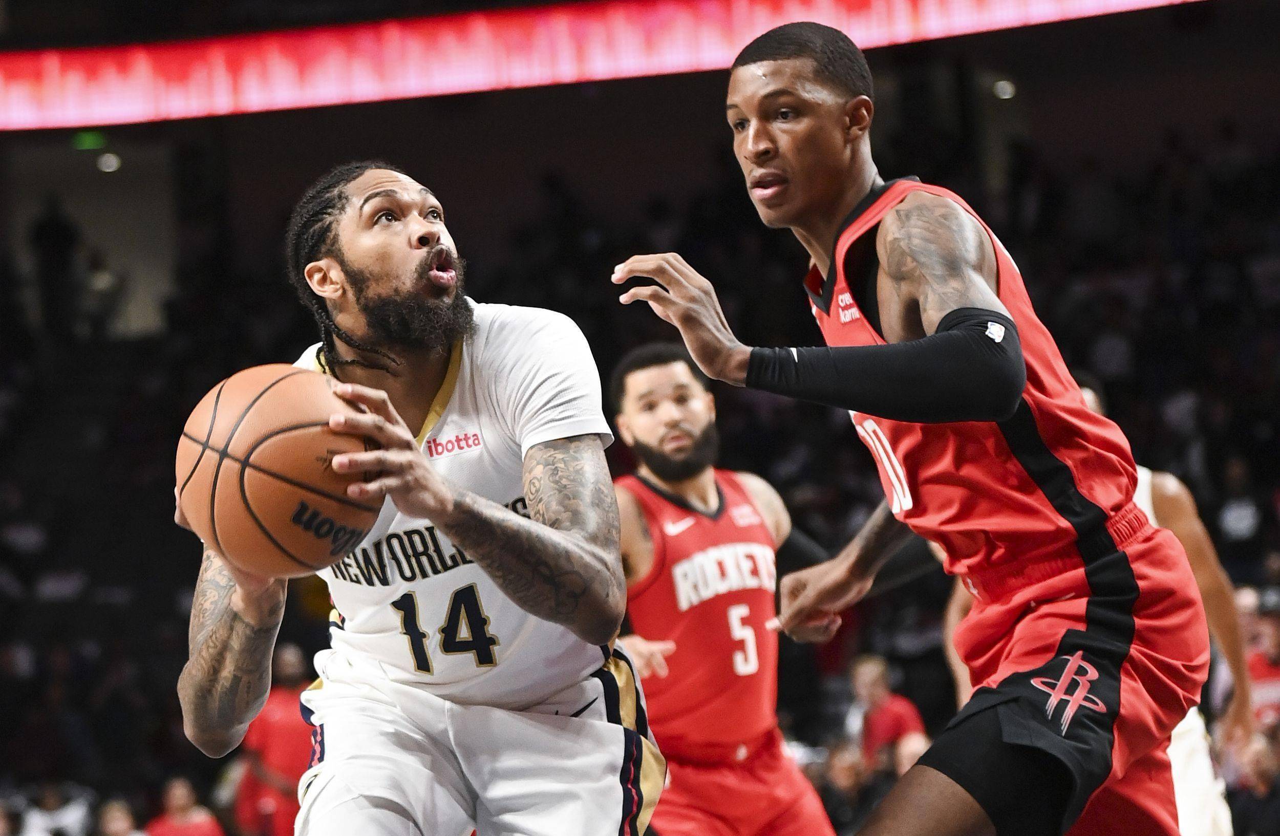 开云在线登陆 - 加时末段突围战来临,新奥尔良鹈鹕围绕全明星赛主帅复盘,管理层满意,身体对抗强度拉满